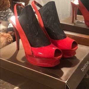 Bebe shoes